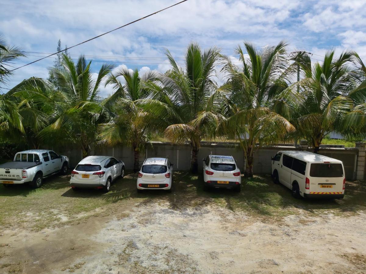 Palmar Beach Villa Exterior photo