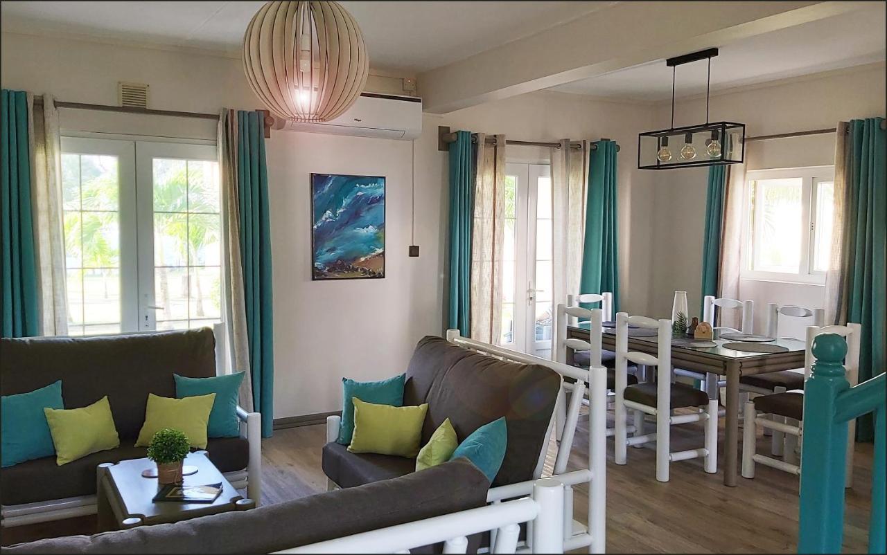 Palmar Beach Villa Exterior photo